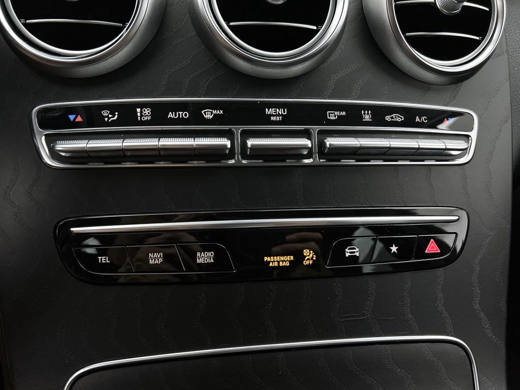 Mercedes-Benz Glc 300 e 4matic business solution amg amg line | night pakke