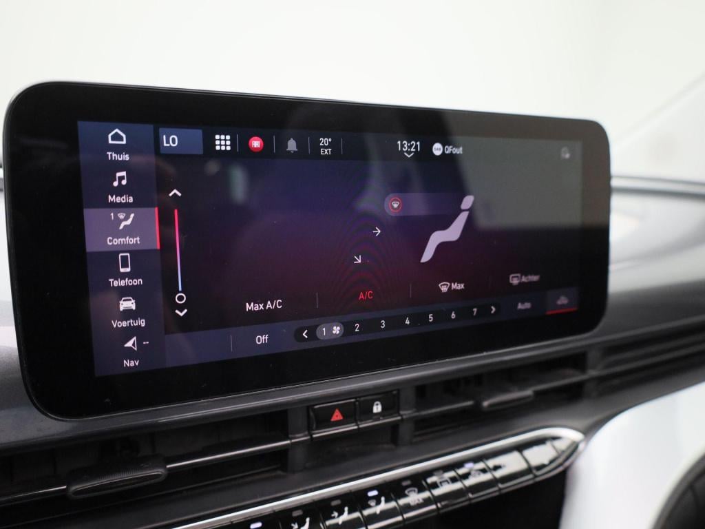 Fiat 500 C icon 42 kwh | automaat | virtual cockpit | apple carplay / andro