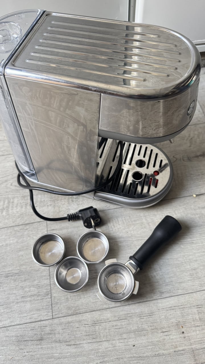 Sage koffieapparaat
