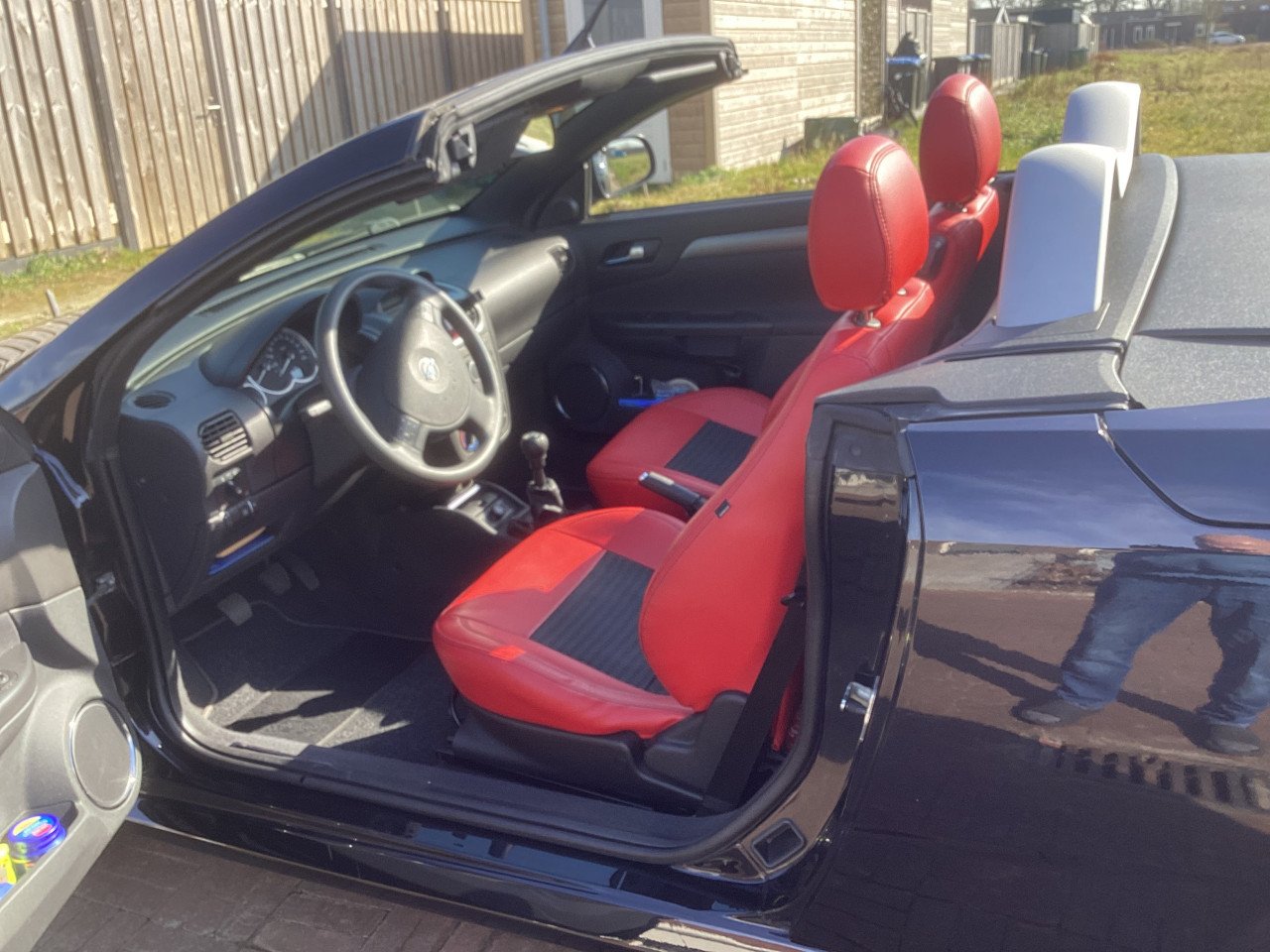 Opel Tigra