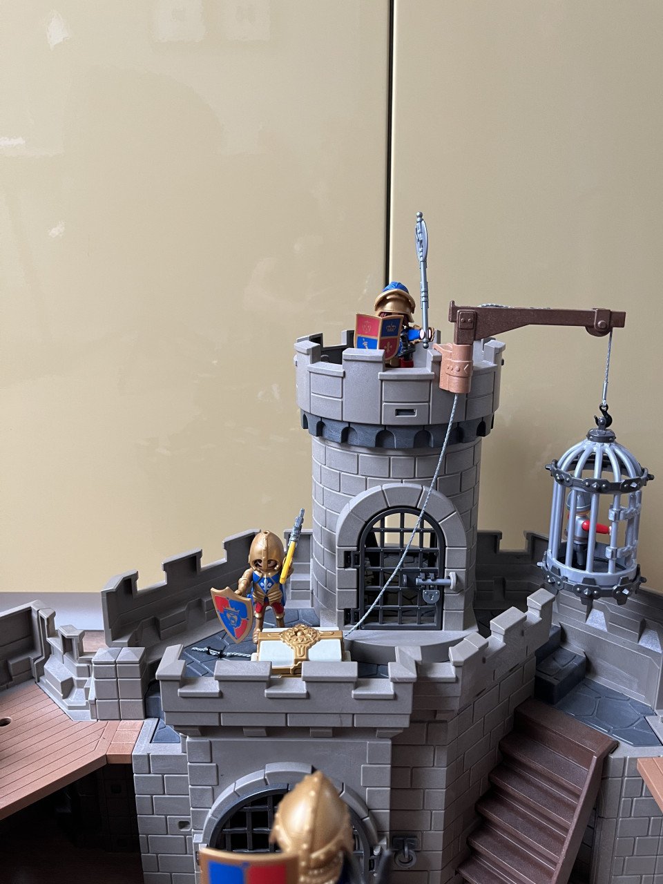 Ridder kasteel Playmobil