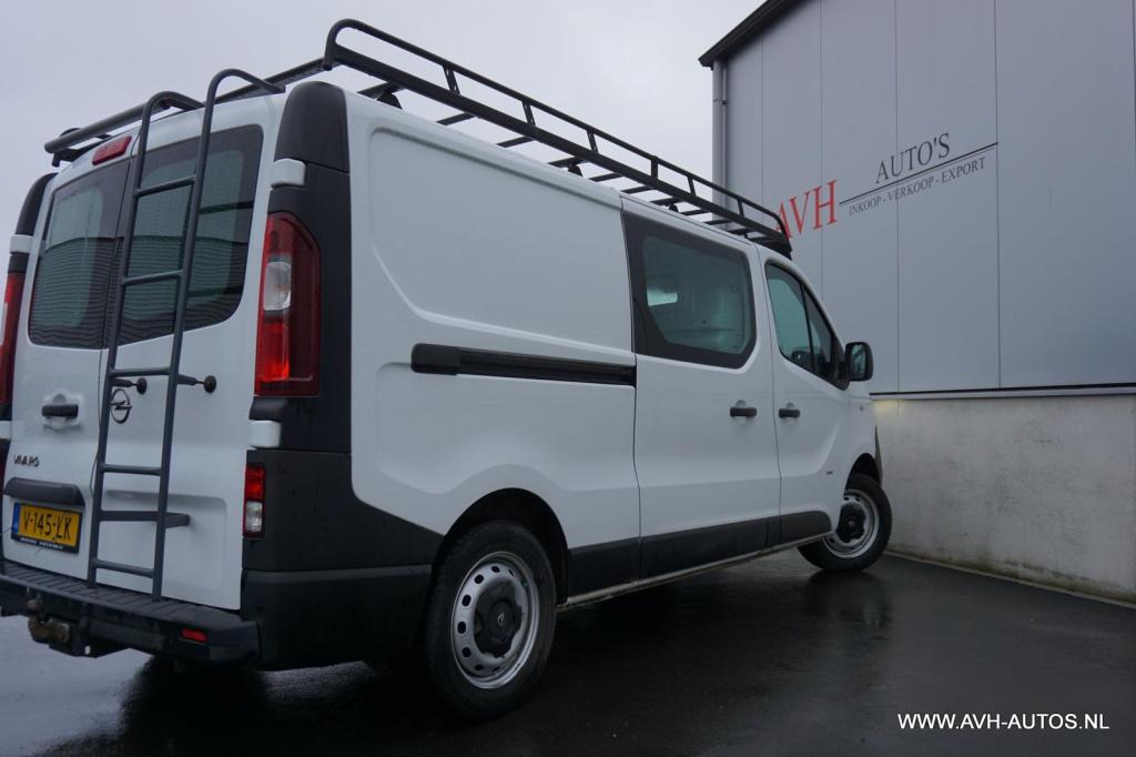 Opel Vivaro 1.6 cdti l2h1 edition