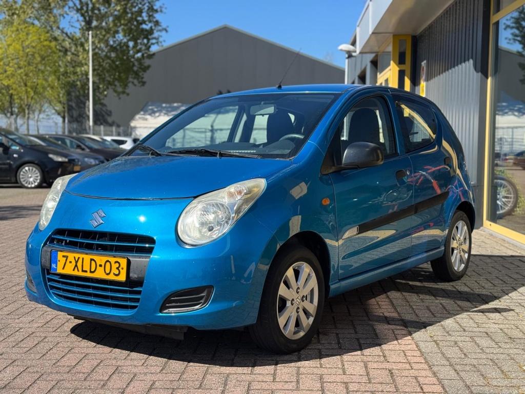 Suzuki Alto 1.0 celebrat. easss | 59.255 km!