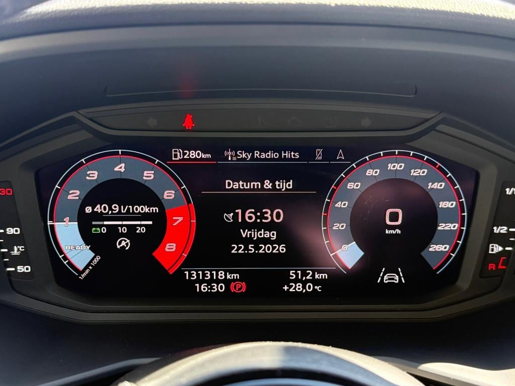 Audi A1 Sportback 25 tfsi advanced edition