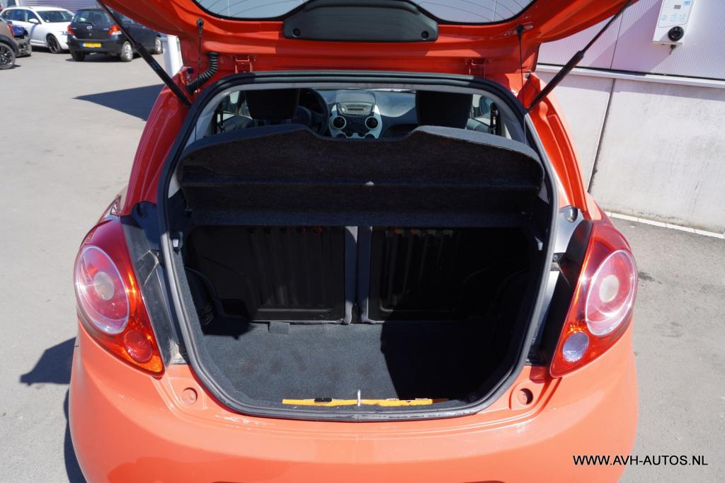 Ford KA 1.2 trend