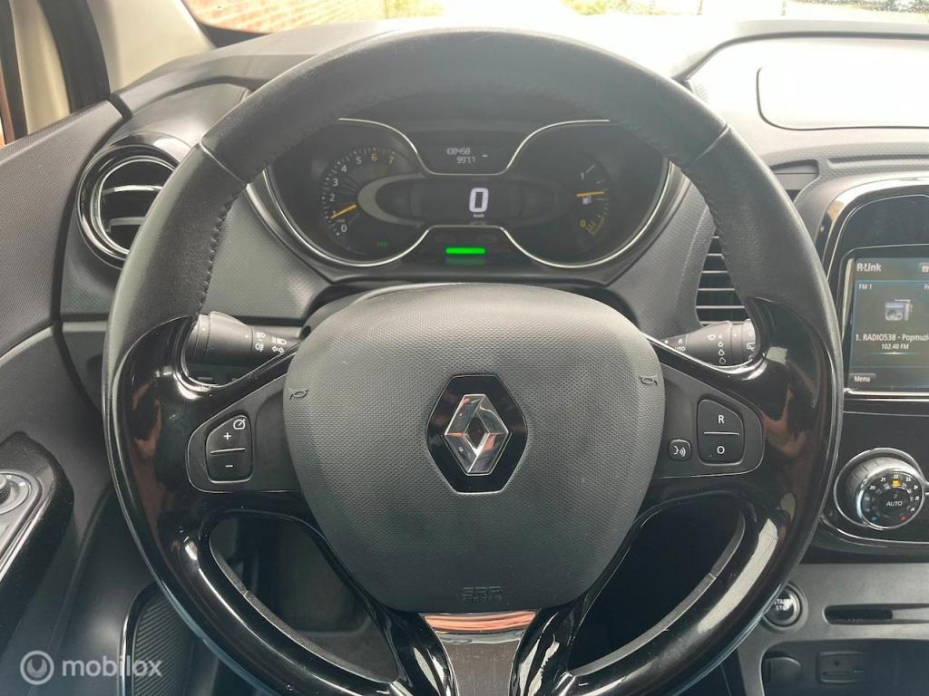 Renault Captur 0.9 tce dynamique | orig. nl | volledig onderhouden