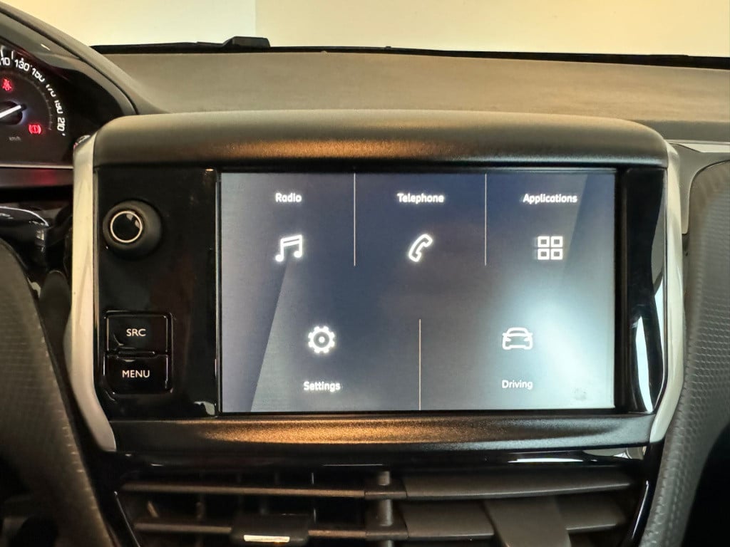 Peugeot 2008 1.2 puretech active