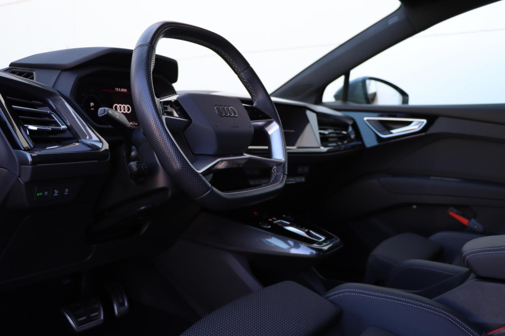 Audi Q4 E-tron sportback 40 s edition 77 kwh