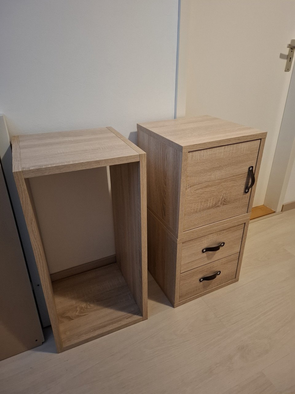 (Nacht)kastjes