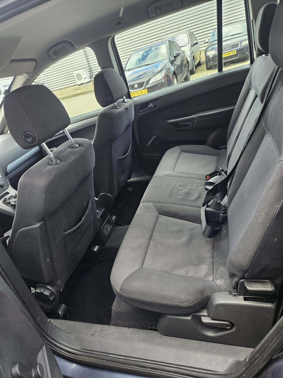 Te koop opel zafira 1.6 Temptation 7 persoons