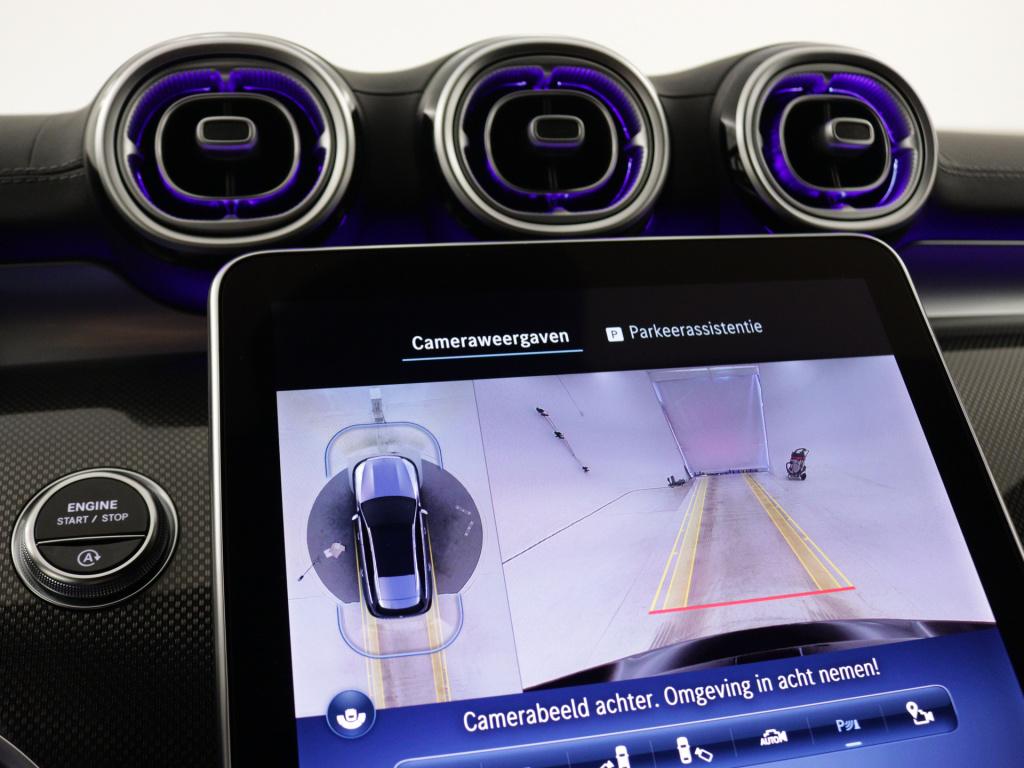 Mercedes-Benz C-Klasse estate 200 amg line | nightpakket | antidiefstalpakk