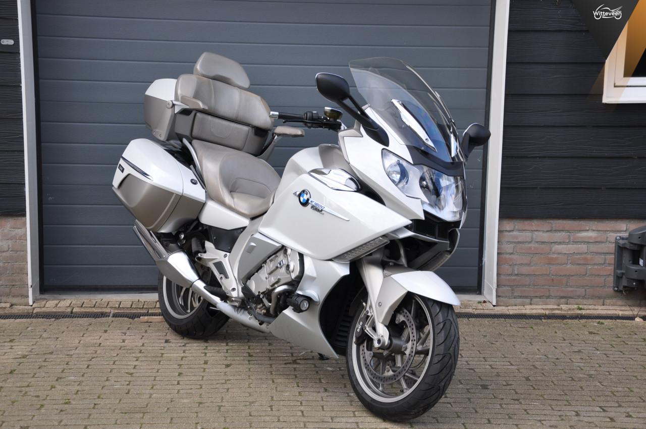 BMW K1600GTL Exlusive