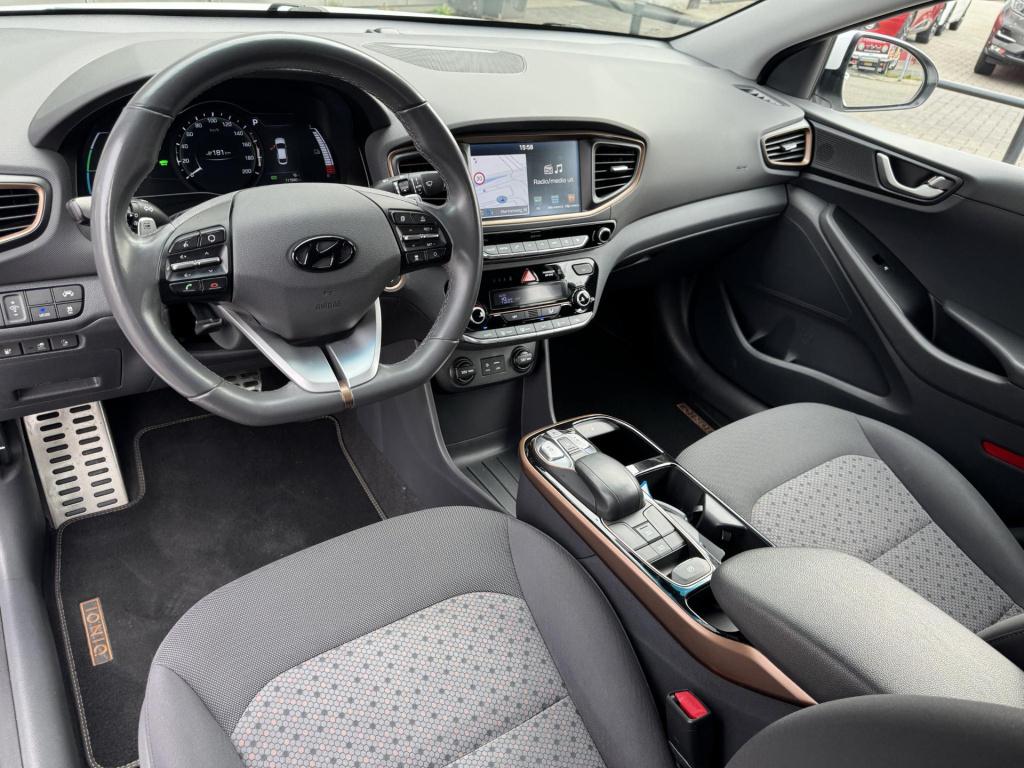 Hyundai Ioniq comfort ev soh 89% nl-auto!