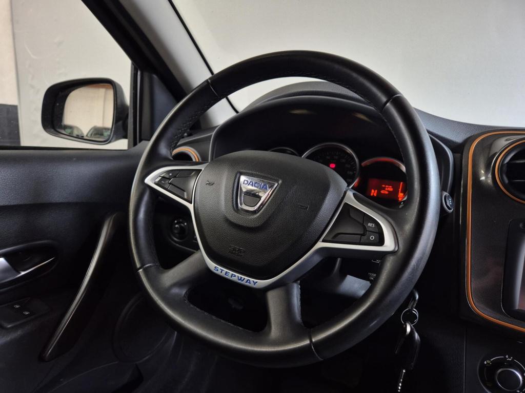 Dacia Sandero Stepway 0.9 tce sl / automaat / 1e eigenaar / dealeronderhoud