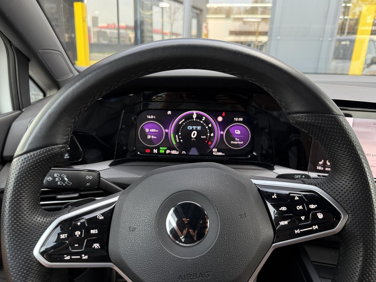 Volkswagen Golf 8 GTE 1.4 eHybrid 245 PK DSG