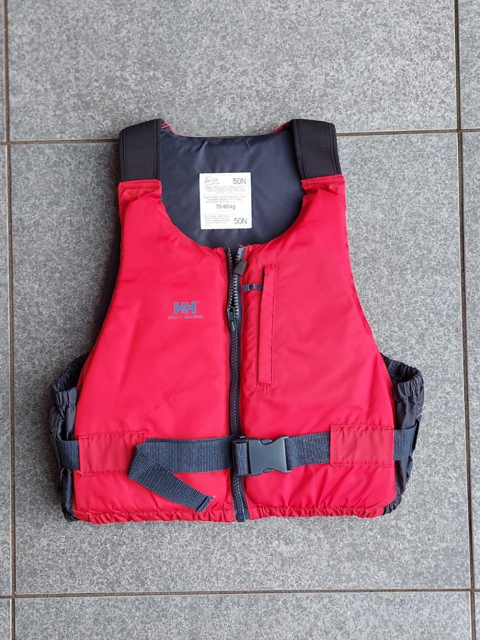 Helly Hansen zwemvest Maat L (70-90kg)