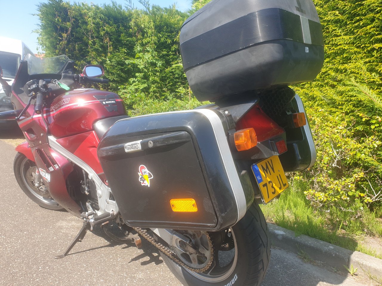 Suzuki gsx1100f