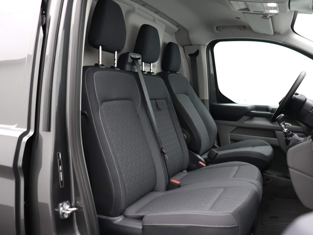 Ford Transit Custom 300 2.0 tdci l2h1 limited 136 pk | navigatie | 17"licht
