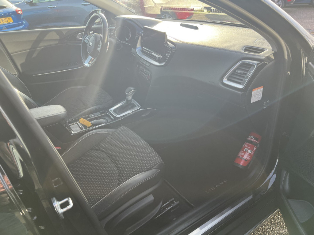 Kia Xceed 1.6 gdi phev 142pk dct6 dynamicline
