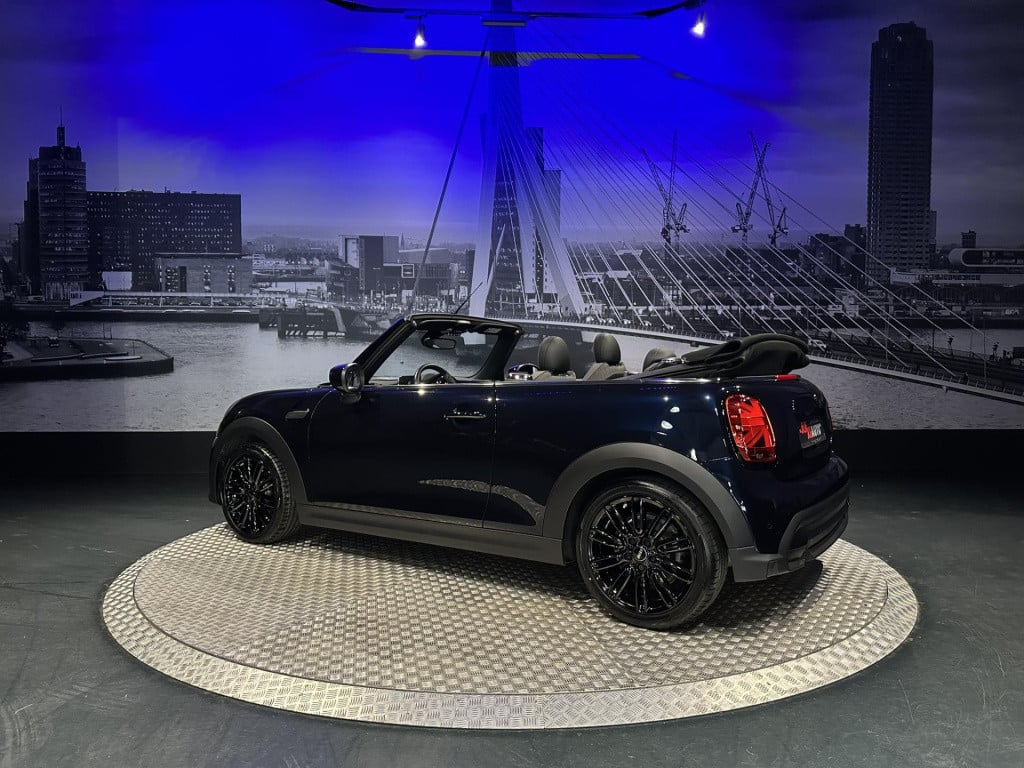 Mini Cooper Cabrio mini 1.5 seaside edition
