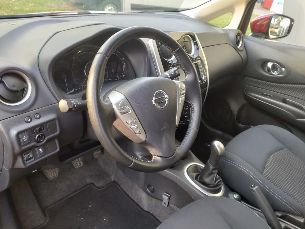 Nissan Note 1.2 connect edition