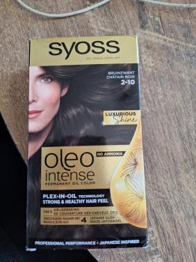 Haarverf Syoss allen nieuw