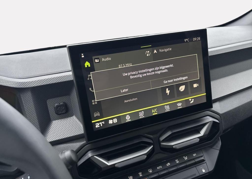 Dacia Duster 1.8 hybrid 155 limited edition