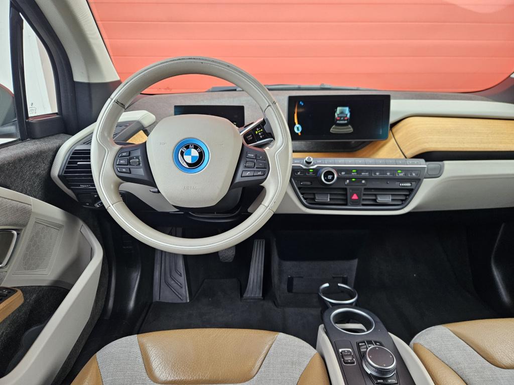 BMW I3 basis 94ah 33 kwh | cruisec. | pdc