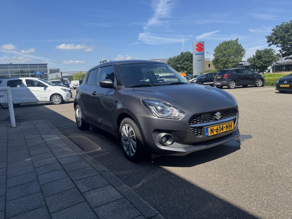 Suzuki Swift 1.2 select smart hybrid