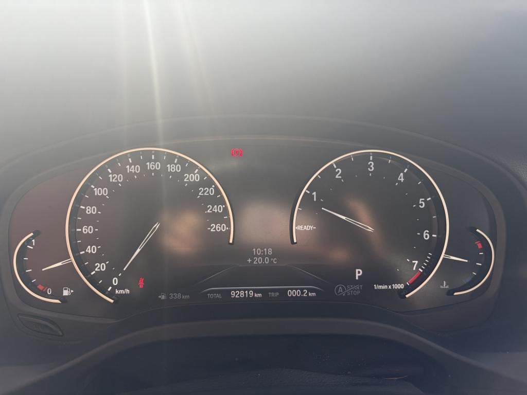 BMW X3 xdrive20i executive edition aut.