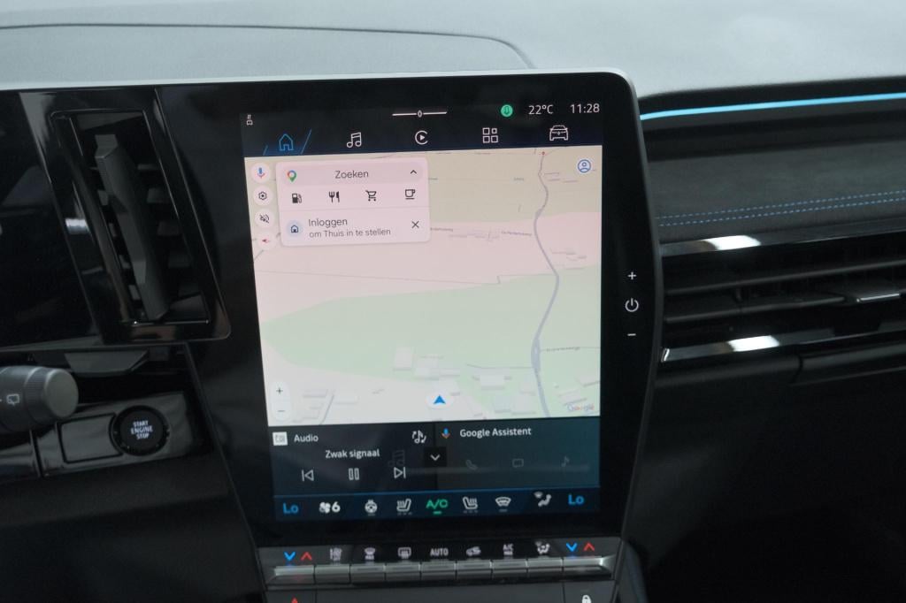 Renault Austral 1.2 e-tech full hybrid 200 esprit alpine | 360 camera | ada
