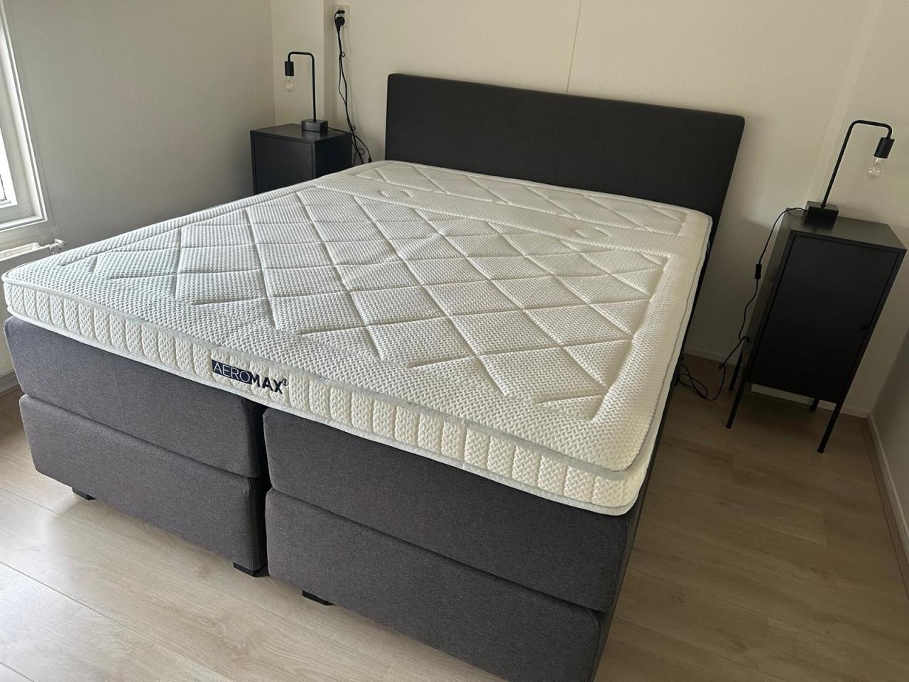 2 persoons bed