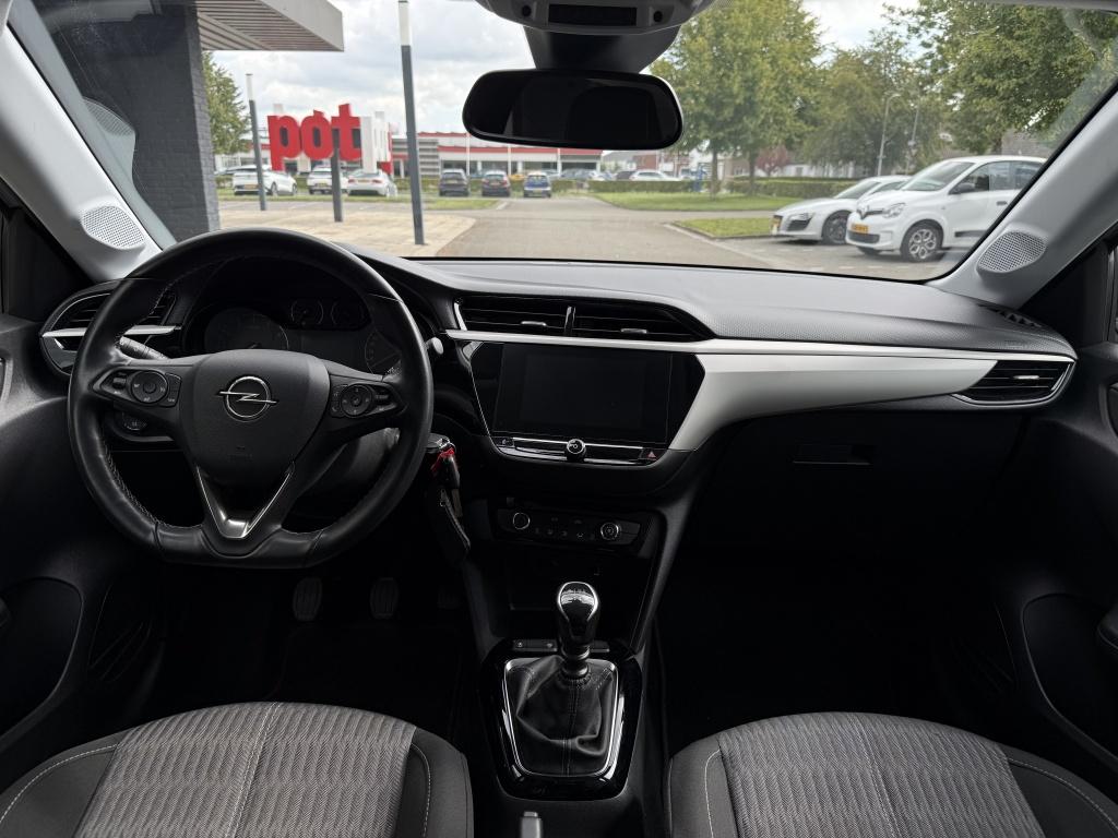 Opel Corsa 1.2 turbo - black edition - 100pk versie -