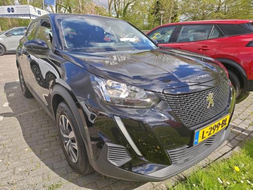 Peugeot 2008 1.2 puretech 100pk active apple carplay & android auto | achte