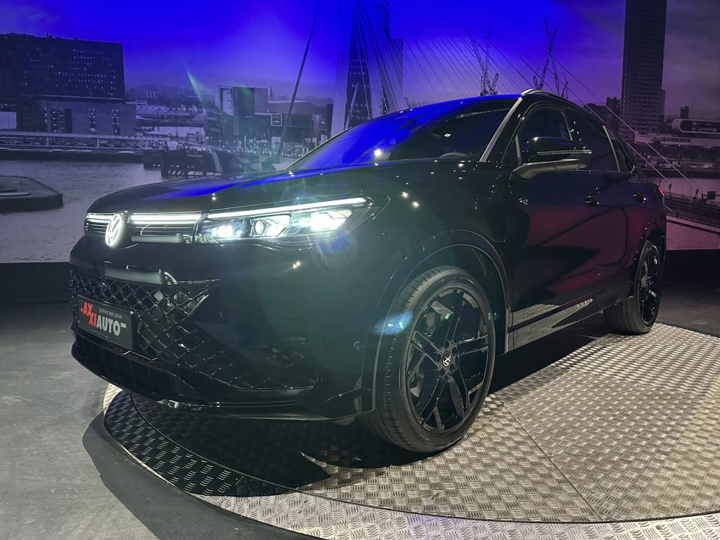 Volkswagen Tiguan 1.5 ehybrid r-line edition *2026!*leder*memory*blackstyle