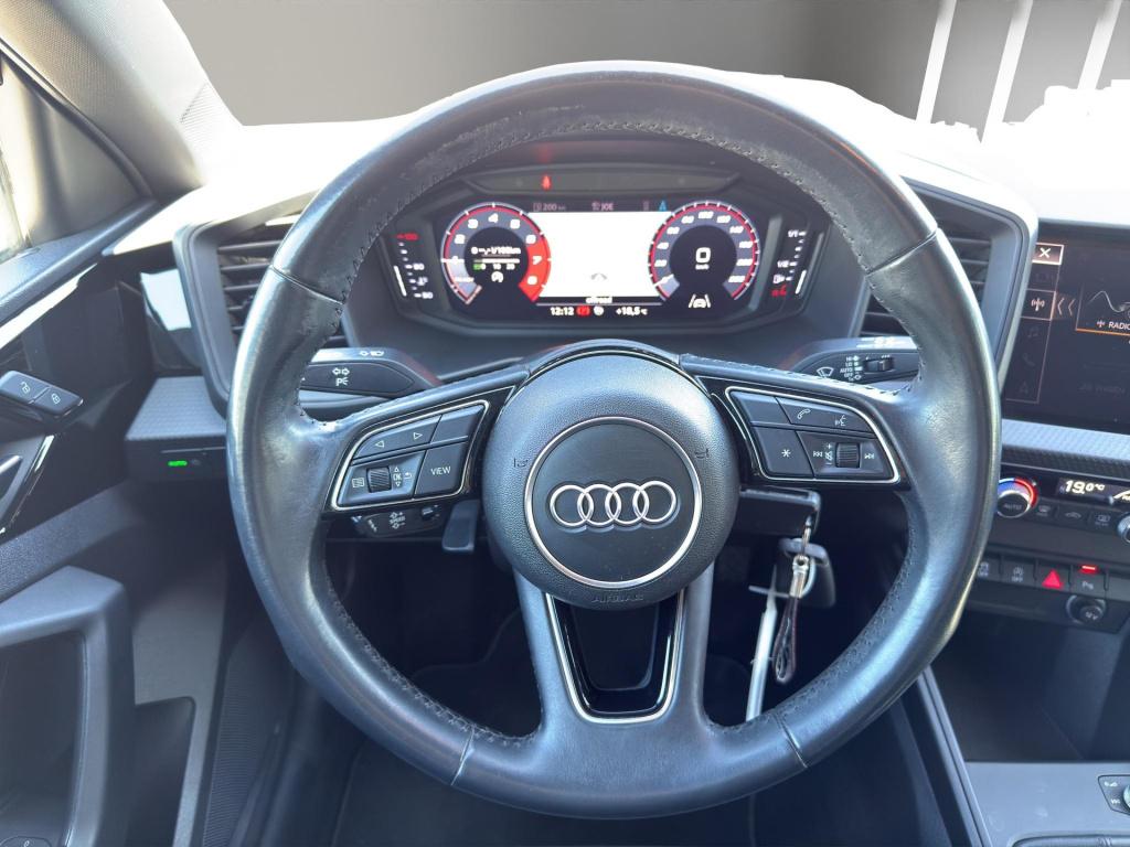 Audi A1 Sportback 25 tfsi | digital dash | parksensors v+a | navi | 18"| ai