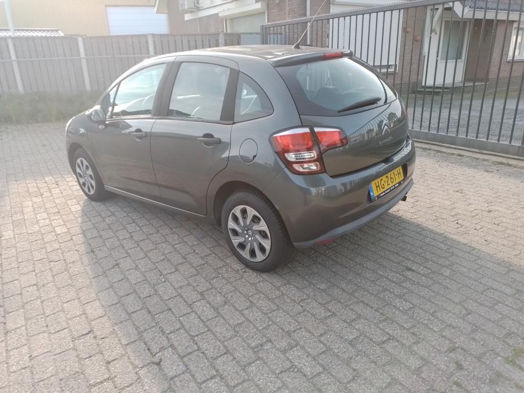 Citroen C3 1.0 puretech attraction