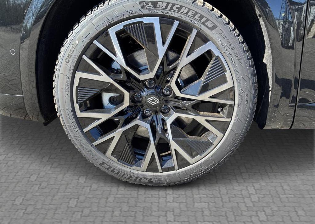 Renault Espace e-tech full hybrid 200 esprit alpine 7p. - all-seasonbanden