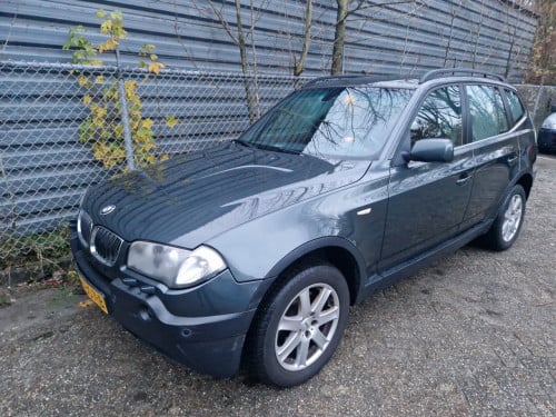 BMW X3 3.0d Executive