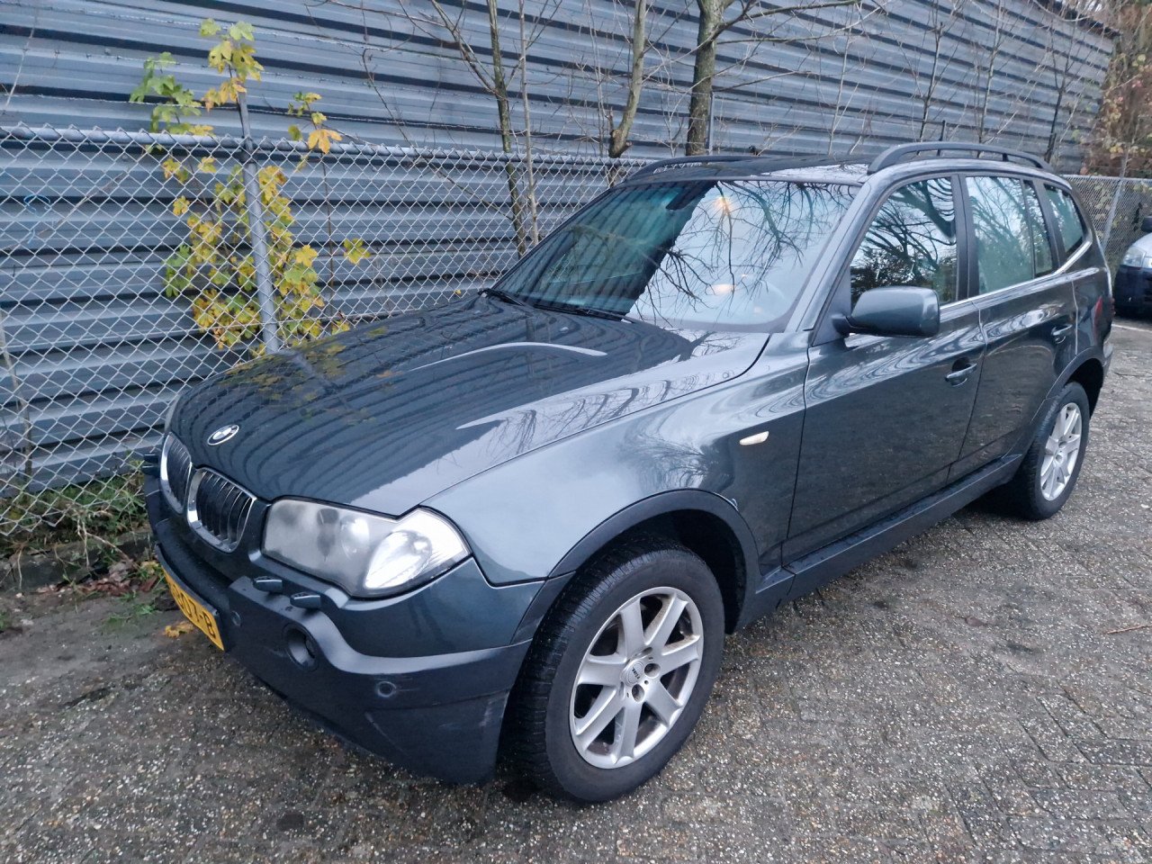 BMW X3 3.0d Executive