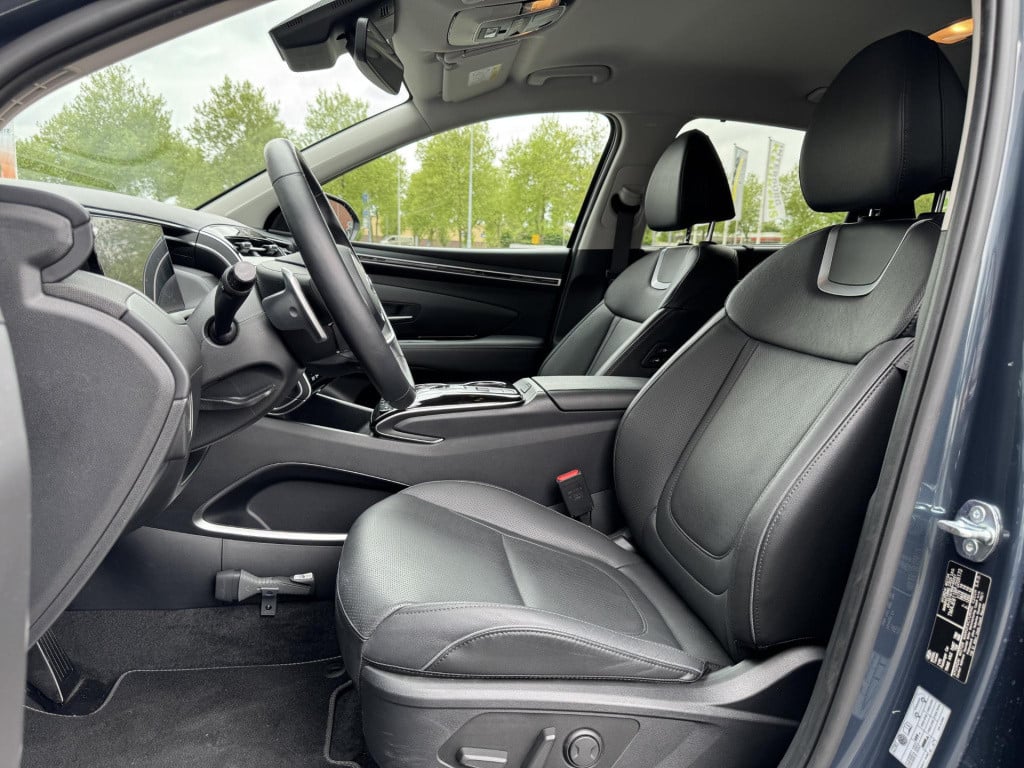 Hyundai Tucson Hybrid 1.6 t-gdi hev premium