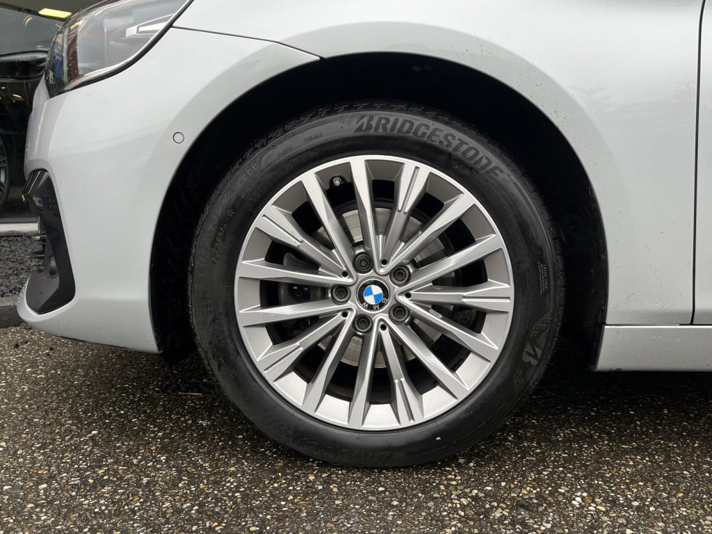BMW 2-serie active tourer 218i automaat high executive edition | leer | pan