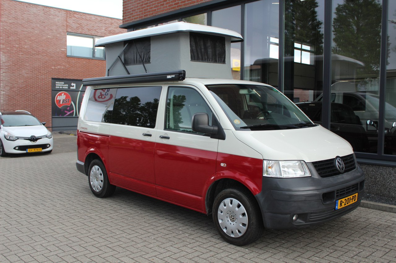 Volkswagen camper t5