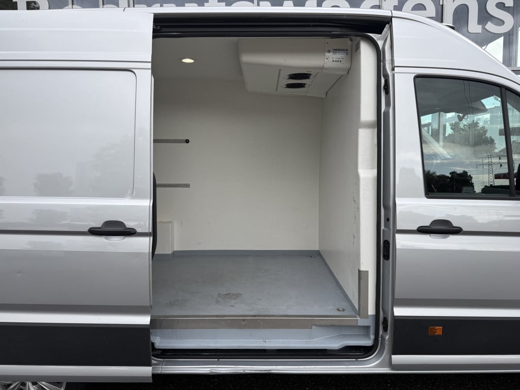 Volkswagen Crafter 35 2.0 tdi l3h3 highline koelwagen vries -20 | dag/nacht