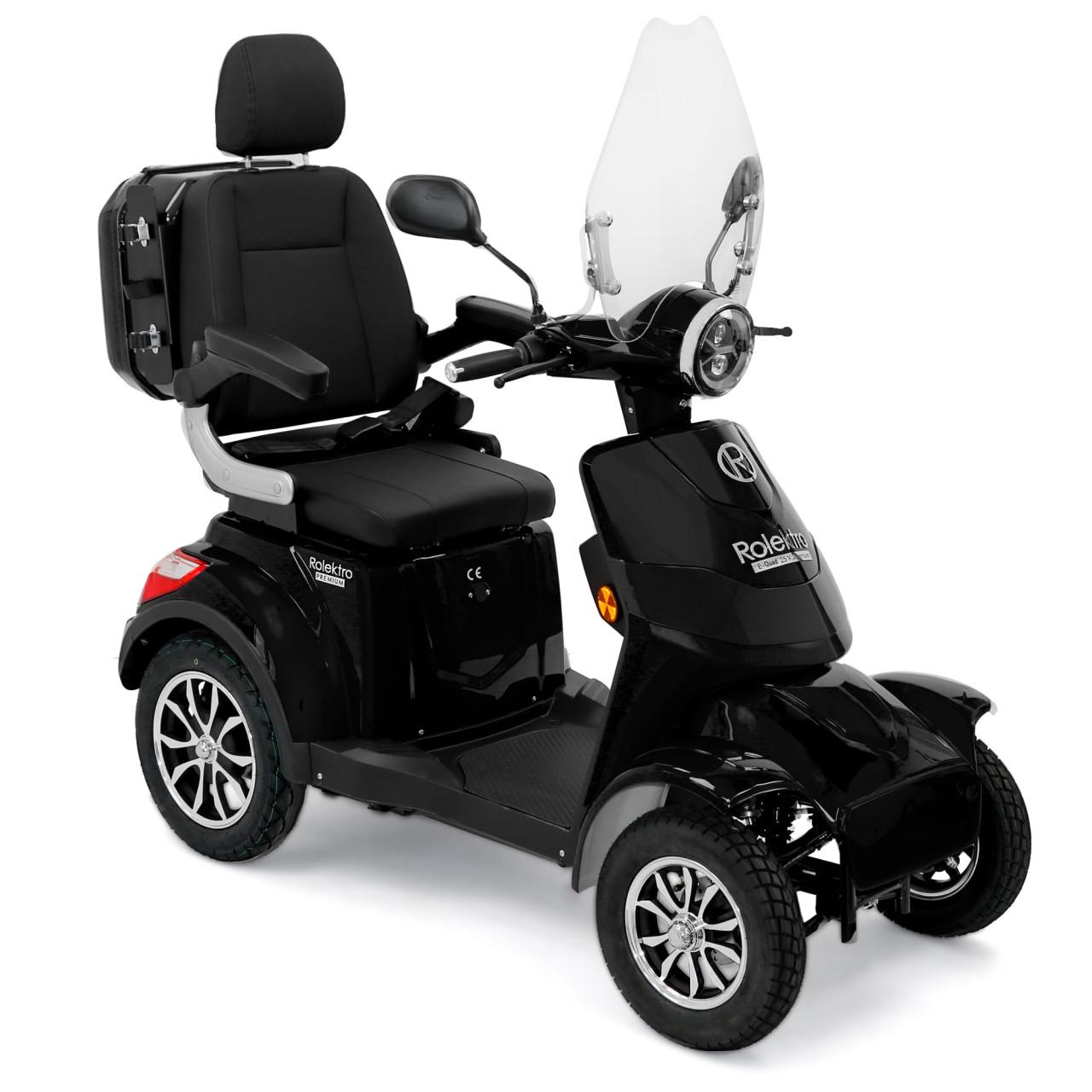 Rolektro E-Quad V.3 Premium scootmobiel