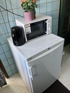 Vriezer tafelmodel met laden