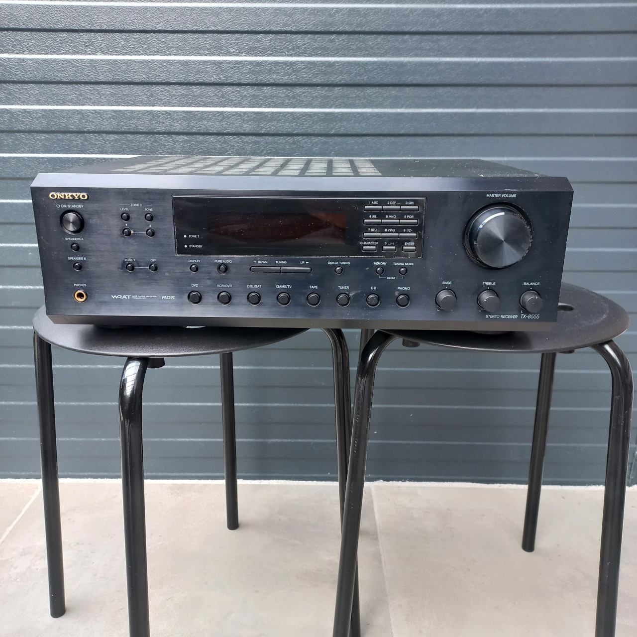 Onkyo TX 8555 2