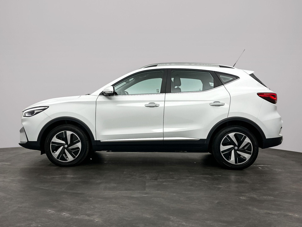 MG Zs-ev standard range luxury 50 kwh | wltp 320km | panorama/schuif-kantel