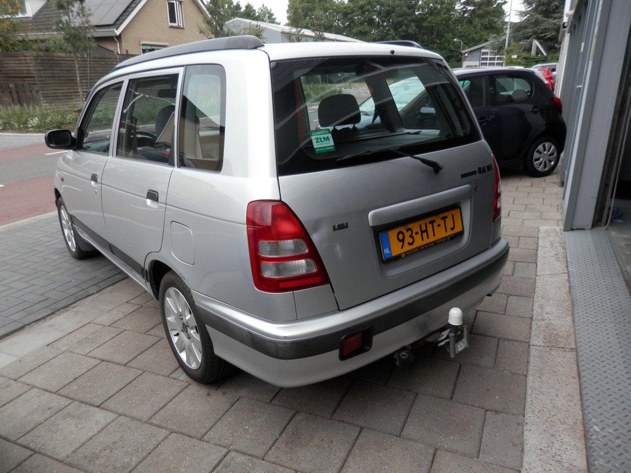 Auto Garant Biedt Aan: Daihatsu Gran Move 1.6 16v CS