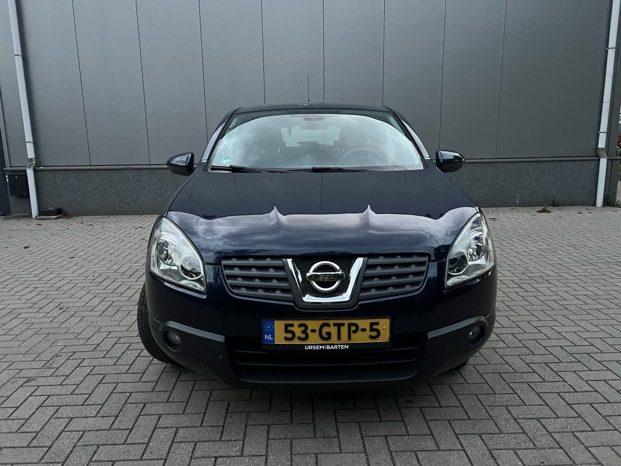 Nissan Qashqai 1.6Acenta Apple carplay/ Cruise